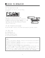 Preview for 14 page of Haier AB242ACAAA Operation Manual