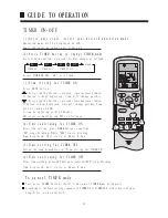 Preview for 16 page of Haier AB242ACAAA Operation Manual