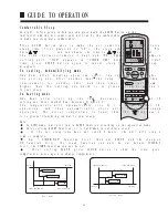 Preview for 18 page of Haier AB242ACAAA Operation Manual