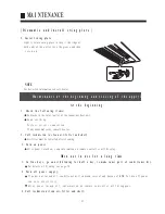 Preview for 23 page of Haier AB242ACAAA Operation Manual