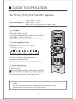 Preview for 13 page of Haier AB242ACBAC Operation Manual