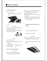 Preview for 22 page of Haier AB242ACBAC Operation Manual