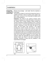 Preview for 6 page of Haier ABM600T User Manual