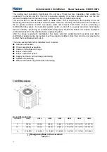 Preview for 13 page of Haier AC-8888-107 Service Manual