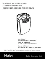 Preview for 2 page of Haier AC-9999-58 User Manual