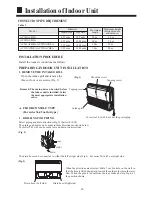 Preview for 16 page of Haier AC092ACBHA (French) Manuel D'Utilisation