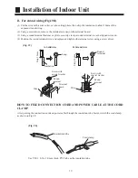 Preview for 21 page of Haier AC092ACBHA (French) Manuel D'Utilisation