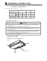 Preview for 22 page of Haier AC092ACBHA (French) Manuel D'Utilisation