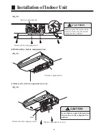 Preview for 23 page of Haier AC092ACBHA (French) Manuel D'Utilisation