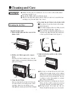 Preview for 9 page of Haier AC092ACBHA Operation And Installation Manual