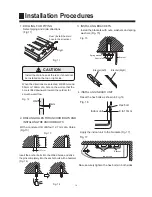 Preview for 18 page of Haier AC092ACBHA Operation And Installation Manual