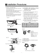 Preview for 19 page of Haier AC092ACBHA Operation And Installation Manual