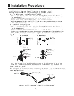 Preview for 22 page of Haier AC092ACBHA Operation And Installation Manual