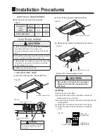 Preview for 23 page of Haier AC092ACBHA Operation And Installation Manual