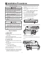 Preview for 24 page of Haier AC092ACBHA Operation And Installation Manual