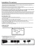 Preview for 9 page of Haier AC092MDERA Operation & Installation Manual