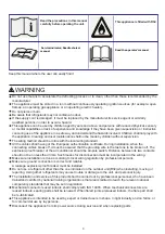 Предварительный просмотр 3 страницы Haier AC105S2SH1FA Operation Manual And Installation Manual