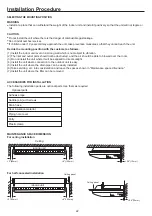 Предварительный просмотр 22 страницы Haier AC105S2SH1FA Operation Manual And Installation Manual