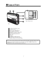 Preview for 6 page of Haier AC122ACEAA Operation & Installation Manual