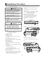 Preview for 17 page of Haier AC122ACEAA Operation & Installation Manual