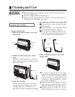 Preview for 7 page of Haier AC142ACEAA Operation And Installation Manual