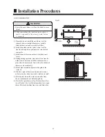 Preview for 11 page of Haier AC142ACEAA Operation And Installation Manual