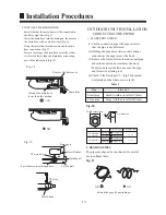 Preview for 15 page of Haier AC142ACEAA Operation And Installation Manual