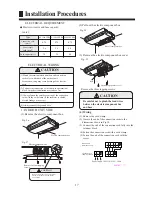 Preview for 19 page of Haier AC142ACEAA Operation And Installation Manual