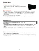 Preview for 25 page of Haier AC282AFEAA Operation And Installation Manual