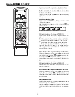 Preview for 82 page of Haier AC282AFEAA Operation And Installation Manual