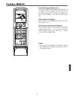 Preview for 113 page of Haier AC282AFEAA Operation And Installation Manual