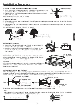 Preview for 21 page of Haier AC28ES1ERA(S) Operation Manual And Installation Manual