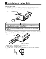 Предварительный просмотр 25 страницы Haier AC28NAFBEA Operation And Installation Manual