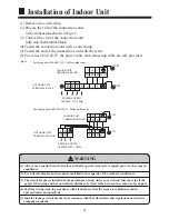 Предварительный просмотр 26 страницы Haier AC28NAFBEA Operation And Installation Manual