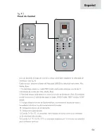 Preview for 11 page of Haier ACB067E (Spanish) Manual