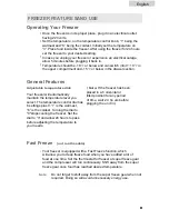 Preview for 9 page of Haier Access Plus LW-120HB User Manual