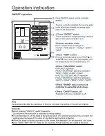 Preview for 10 page of Haier AD072MLERA Operation & Installation Manual