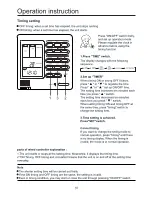 Preview for 12 page of Haier AD072MLERA Operation & Installation Manual