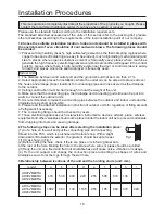 Предварительный просмотр 26 страницы Haier AD072MLERA Operation Manual