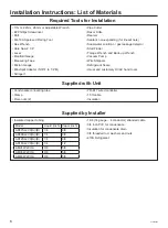 Preview for 6 page of Haier AD07SL2VHA Installation Instructions Manual