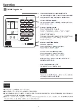 Предварительный просмотр 11 страницы Haier AD09LS1ERA Operation Manual And Installation Manual