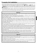 Предварительный просмотр 19 страницы Haier AD09LS1ERA Operation Manual And Installation Manual