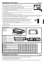 Предварительный просмотр 21 страницы Haier AD09LS1ERA Operation Manual And Installation Manual