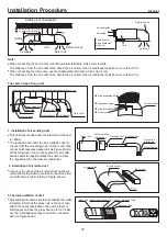 Предварительный просмотр 22 страницы Haier AD09LS1ERA Operation Manual And Installation Manual