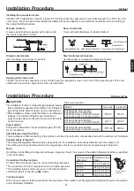 Предварительный просмотр 23 страницы Haier AD09LS1ERA Operation Manual And Installation Manual