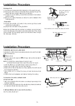 Предварительный просмотр 21 страницы Haier AD100S2SM7FA Operation Manual And Installation Manual