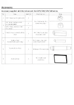 Preview for 16 page of Haier AD105S2SM5FA Installation Manual