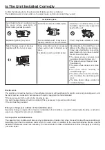 Preview for 18 page of Haier AD105S2SM5FA Installation Manual