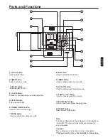 Предварительный просмотр 13 страницы Haier AD122ALEAA Operation Manual And Installation Manual