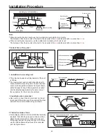 Предварительный просмотр 28 страницы Haier AD122ALEAA Operation Manual And Installation Manual